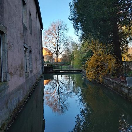 Chambre Independante Dans Le Moulin Pouilly-sur-Vingeanne Bagian luar foto