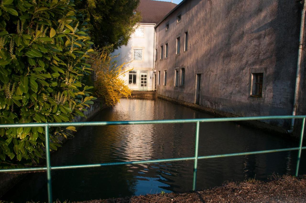 Chambre Independante Dans Le Moulin Pouilly-sur-Vingeanne Bagian luar foto