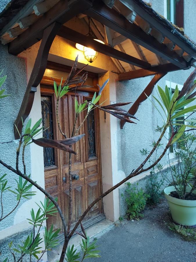 Chambre Independante Dans Le Moulin Pouilly-sur-Vingeanne Bagian luar foto