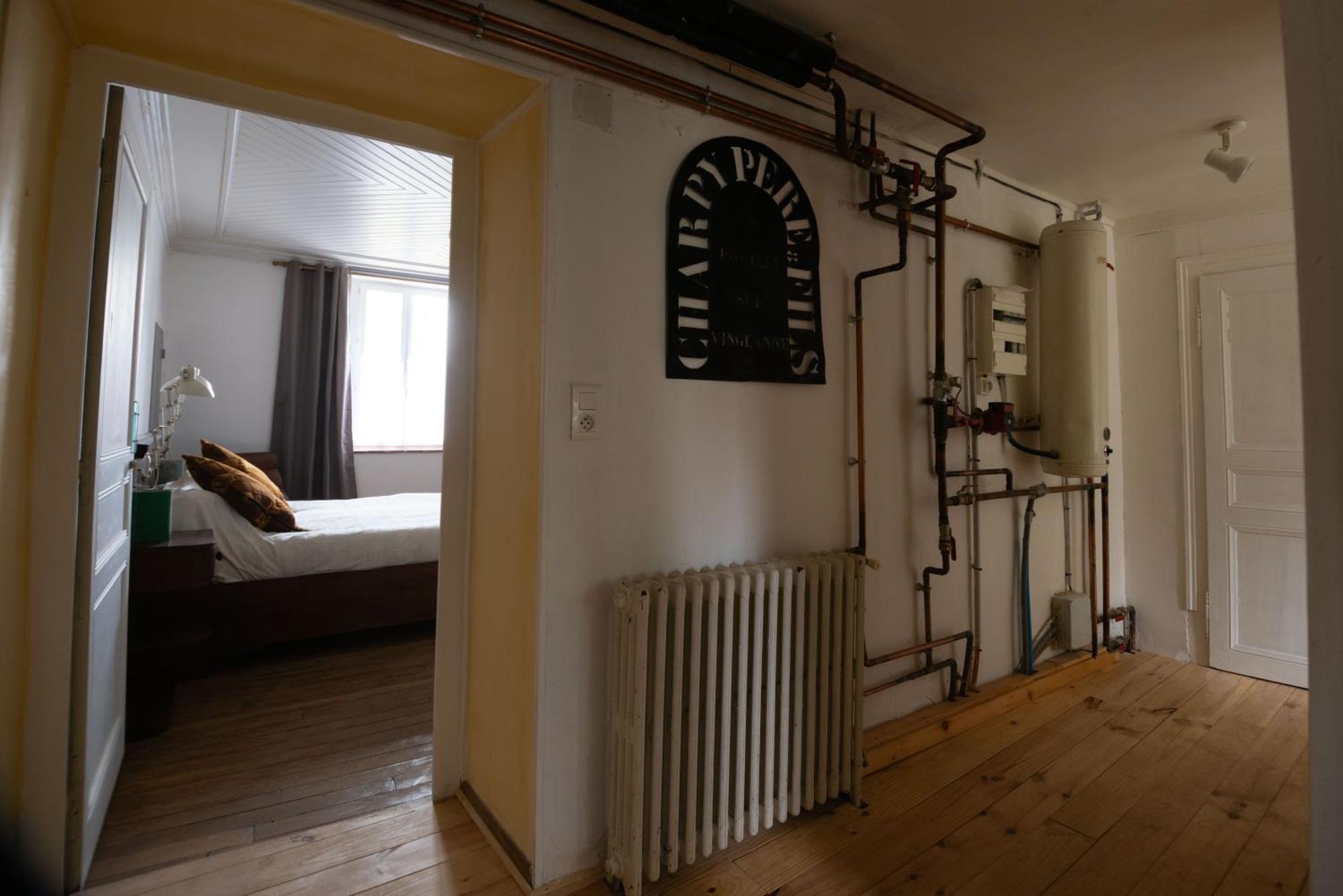Chambre Independante Dans Le Moulin Pouilly-sur-Vingeanne Bagian luar foto