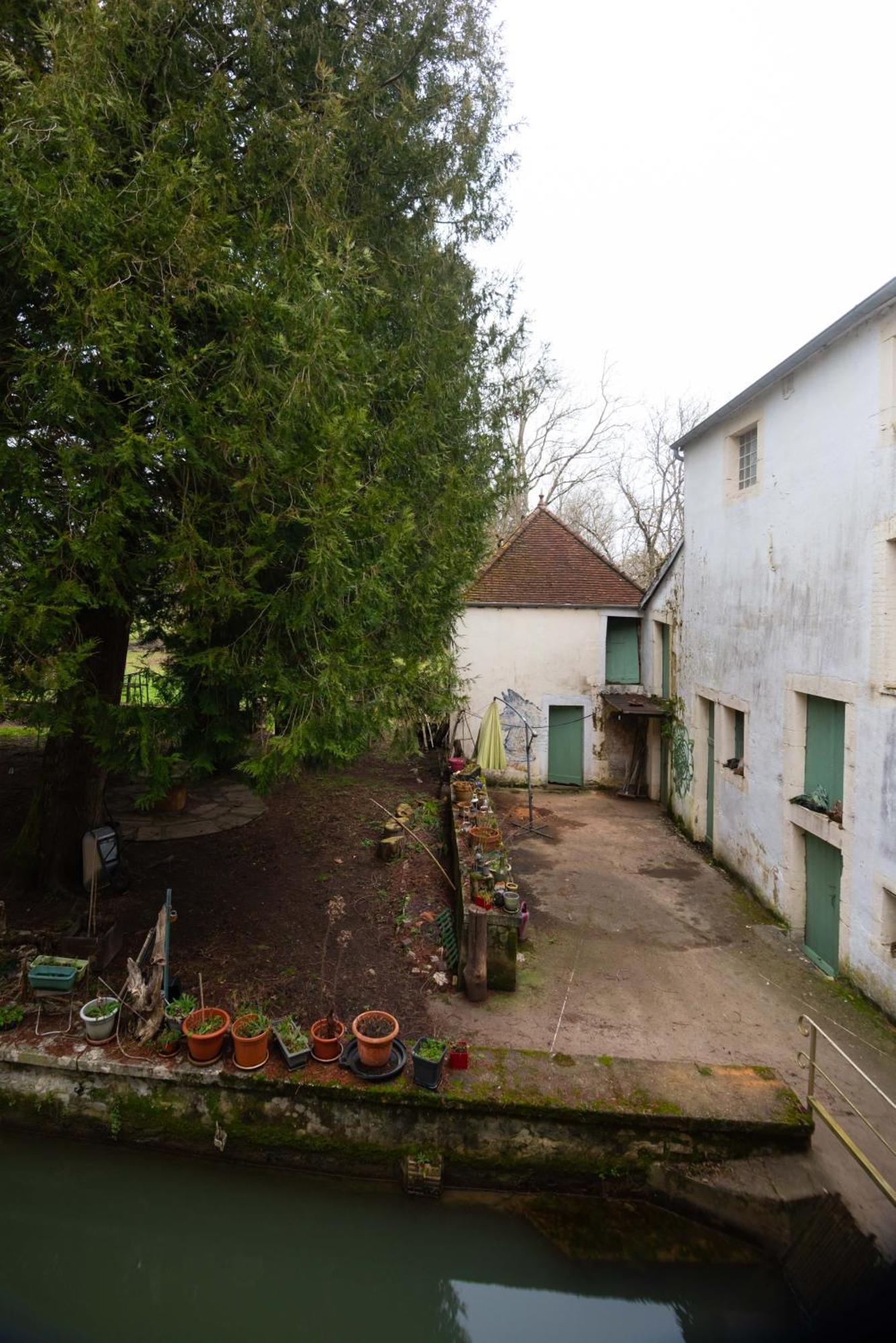 Chambre Independante Dans Le Moulin Pouilly-sur-Vingeanne Bagian luar foto