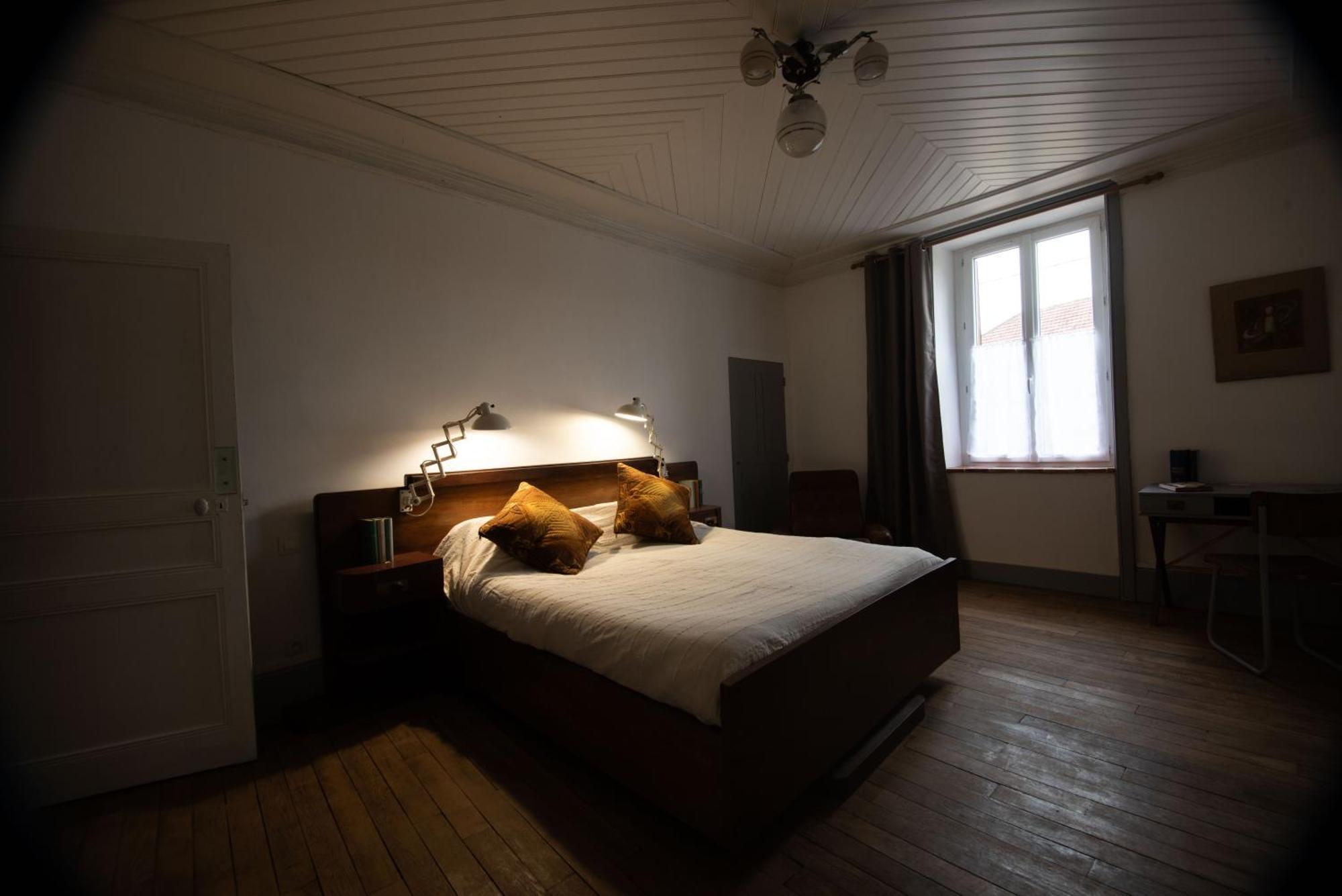 Chambre Independante Dans Le Moulin Pouilly-sur-Vingeanne Bagian luar foto